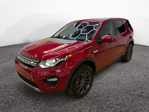 SALCR2FX6KH801774 2019 LAND ROVER DISCOVERY SPORT - Image 2