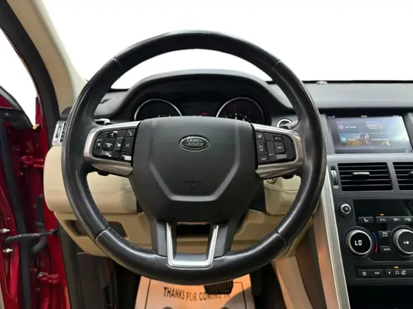 SALCR2FX6KH801774 2019 LAND ROVER DISCOVERY SPORT - Image 8
