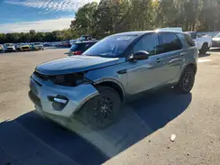 SALCR2FX6KH804237 2019 LAND ROVER DISCOVERY SPORT