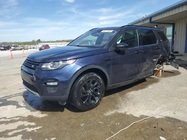 SALCR2FX6KH804321 2019 LAND ROVER DISCOVERY - Image 1