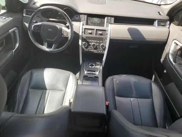 SALCR2FX6KH804321 2019 LAND ROVER DISCOVERY - Image 8