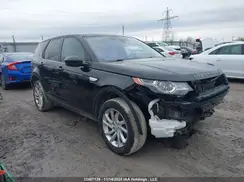 SALCR2FX6KH805906 2019 LAND ROVER DISCOVERY SPORT