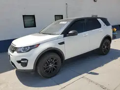 SALCR2FX6KH806103 2019 LAND ROVER DISCOVERY SPORT