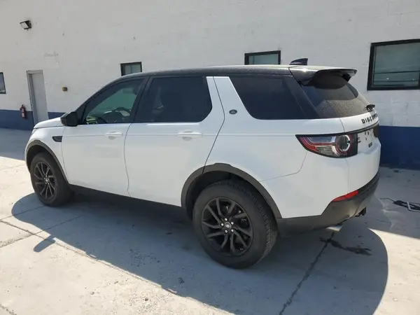 SALCR2FX6KH806103 2019 LAND ROVER DISCOVERY SPORT - Image 2