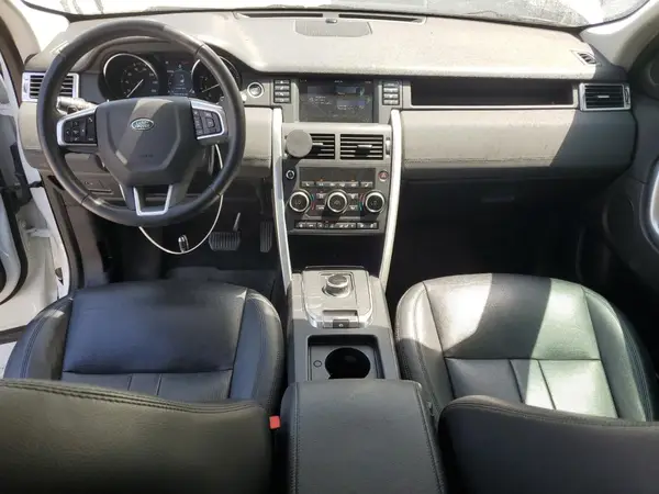SALCR2FX6KH806103 2019 LAND ROVER DISCOVERY SPORT - Image 8