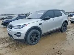 SALCR2FX6KH810152 2019 LAND ROVER DISCOVERY SPORT