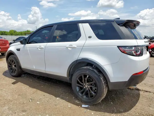 SALCR2FX6KH811303 2019 LAND ROVER DISCOVERY - Image 2