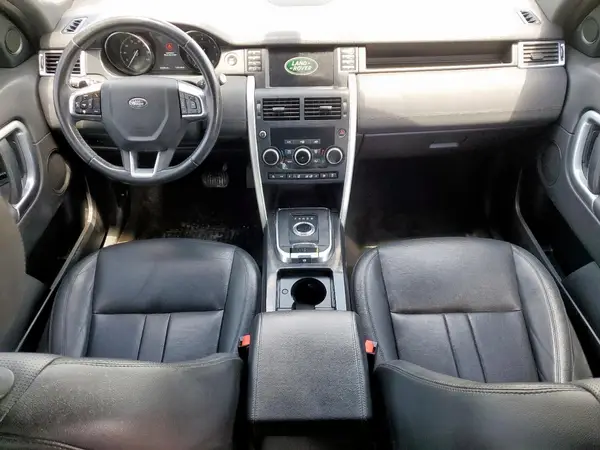 SALCR2FX6KH811303 2019 LAND ROVER DISCOVERY - Image 8