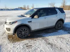 SALCR2FX6KH820857 2019 LAND ROVER DISCOVERY