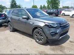 SALCR2FX6KH822866 2019 LAND ROVER DISCOVERY SPORT