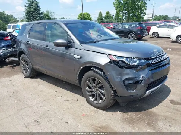 SALCR2FX6KH822866 2019 LAND ROVER DISCOVERY SPORT - Image 1