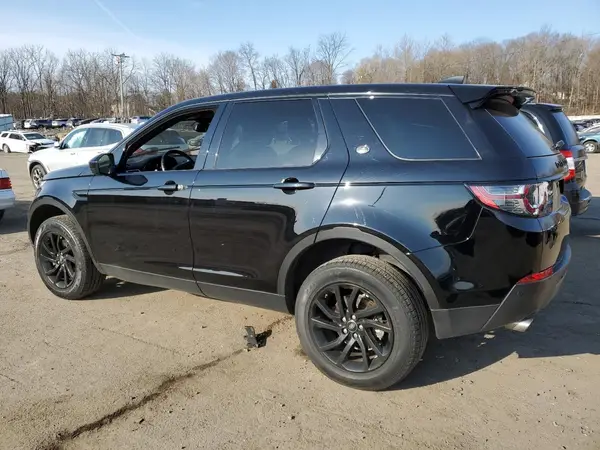 SALCR2FX6KH823564 2019 LAND ROVER DISCOVERY - Image 2