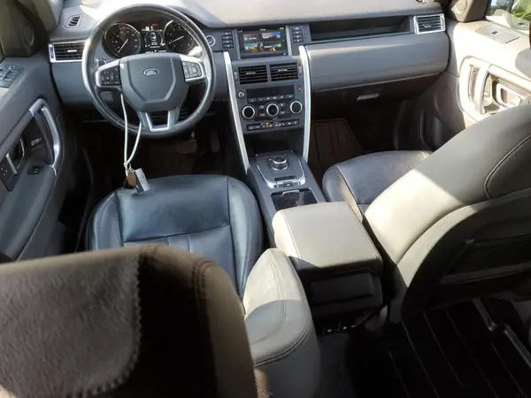 SALCR2FX6KH823564 2019 LAND ROVER DISCOVERY - Image 8