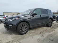SALCR2FX6KH825038 2019 LAND ROVER DISCOVERY