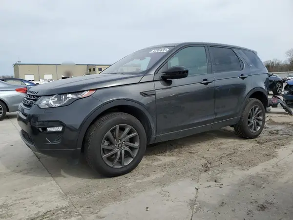 SALCR2FX6KH825038 2019 LAND ROVER DISCOVERY - Image 1