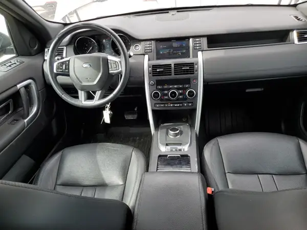 SALCR2FX6KH825038 2019 LAND ROVER DISCOVERY - Image 8