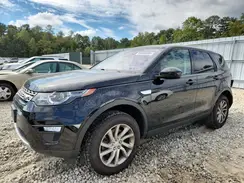 SALCR2FX6KH826996 2019 LAND ROVER DISCOVERY SPORT