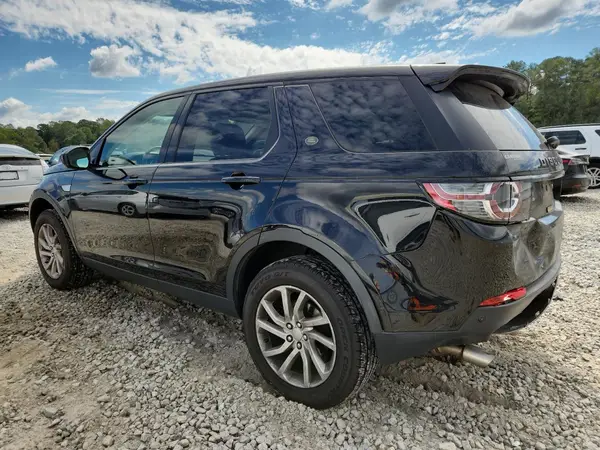SALCR2FX6KH826996 2019 LAND ROVER DISCOVERY SPORT - Image 2