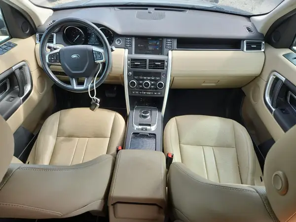 SALCR2FX6KH826996 2019 LAND ROVER DISCOVERY SPORT - Image 8