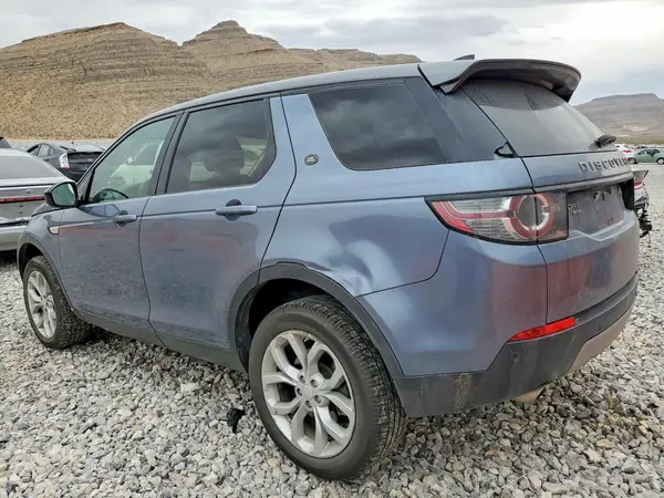 SALCR2FX6KH827808 2019 LAND ROVER DISCOVERY - Image 2