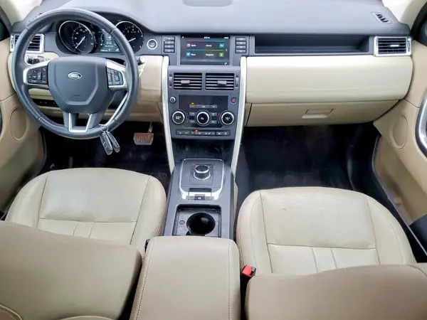 SALCR2FX6KH827808 2019 LAND ROVER DISCOVERY - Image 8
