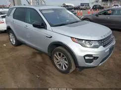 SALCR2FX6KH828800 2019 LAND ROVER DISCOVERY SPORT