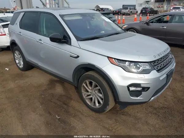SALCR2FX6KH828800 2019 LAND ROVER DISCOVERY SPORT - Image 1