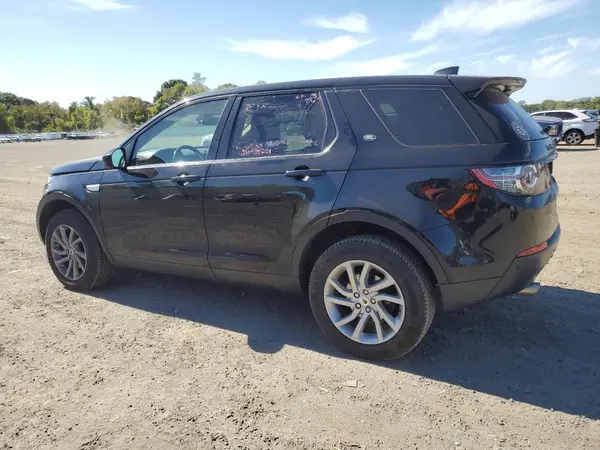 SALCR2FX7KH783110 2019 LAND ROVER DISCOVERY - Image 2