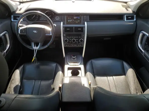 SALCR2FX7KH783110 2019 LAND ROVER DISCOVERY - Image 8