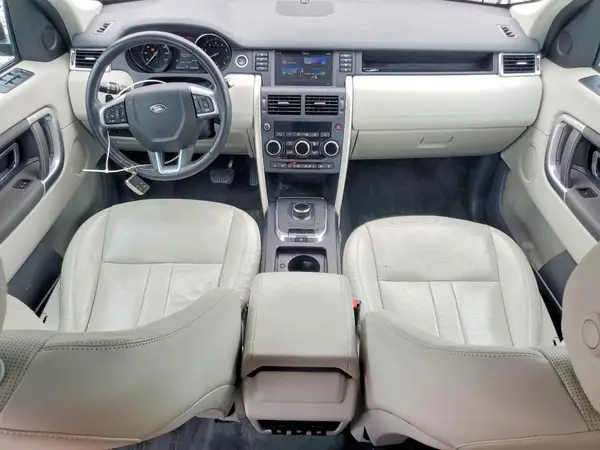 SALCR2FX7KH785441 2019 LAND ROVER DISCOVERY - Image 8