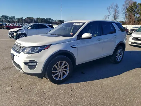 SALCR2FX7KH785777 2019 LAND ROVER DISCOVERY - Image 1