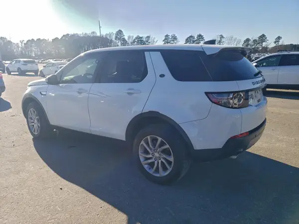 SALCR2FX7KH785777 2019 LAND ROVER DISCOVERY - Image 2