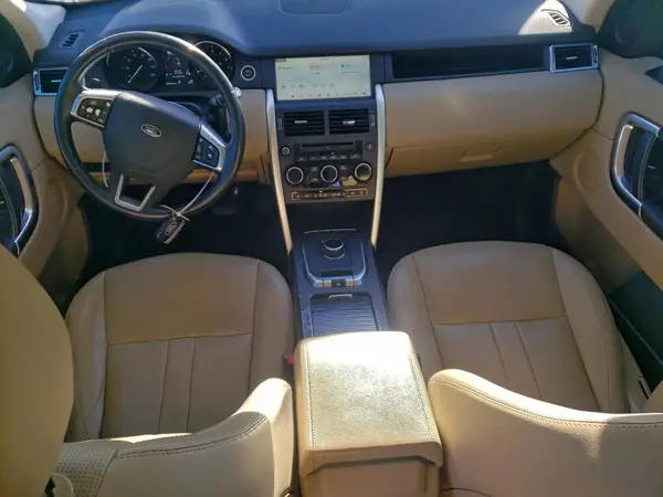 SALCR2FX7KH785777 2019 LAND ROVER DISCOVERY - Image 8