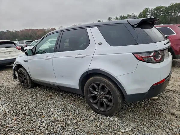 SALCR2FX7KH786881 2019 LAND ROVER DISCOVERY SPORT - Image 2