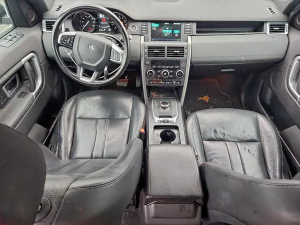 SALCR2FX7KH786881 2019 LAND ROVER DISCOVERY SPORT - Image 8