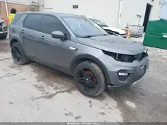 SALCR2FX7KH787027 2019 LAND ROVER DISCOVERY SPORT