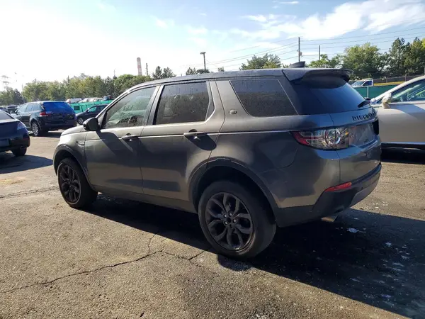SALCR2FX7KH789621 2019 LAND ROVER DISCOVERY SPORT - Image 2
