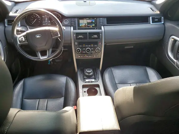 SALCR2FX7KH789621 2019 LAND ROVER DISCOVERY SPORT - Image 8