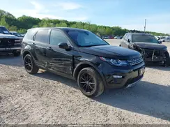 SALCR2FX7KH789845 2019 LAND ROVER DISCOVERY SPORT