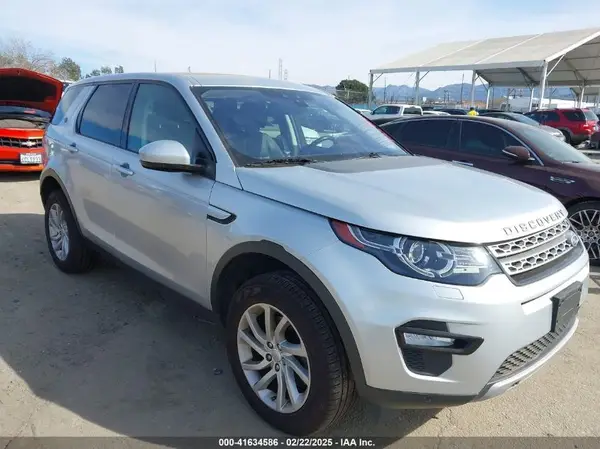 SALCR2FX7KH790767 2019 LAND ROVER DISCOVERY SPORT - Image 1