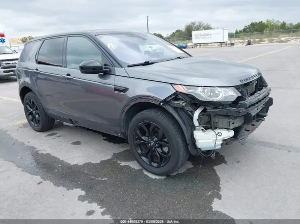 SALCR2FX7KH791062 2019 LAND ROVER DISCOVERY SPORT - Image 1