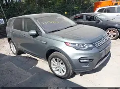 SALCR2FX7KH791840 2019 LAND ROVER DISCOVERY SPORT