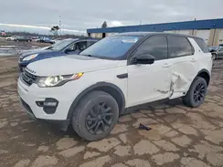 SALCR2FX7KH792194 2019 LAND ROVER DISCOVERY SPORT
