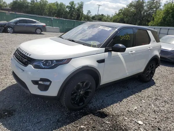 SALCR2FX7KH793300 2019 LAND ROVER DISCOVERY - Image 1