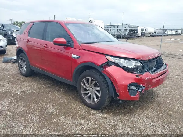 SALCR2FX7KH793815 2019 LAND ROVER DISCOVERY SPORT