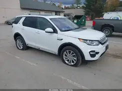 SALCR2FX7KH802397 2019 LAND ROVER DISCOVERY SPORT