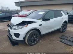 SALCR2FX7KH804716 2019 LAND ROVER DISCOVERY SPORT