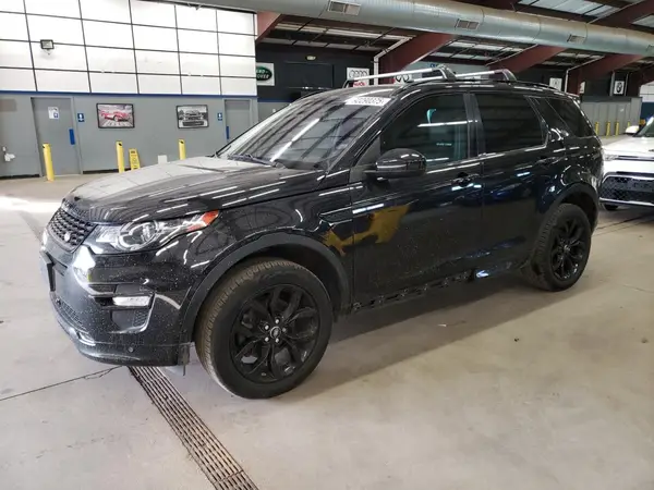 SALCR2FX7KH806983 2019 LAND ROVER DISCOVERY SPORT - Image 1