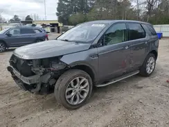 SALCR2FX7KH813593 2019 LAND ROVER DISCOVERY
