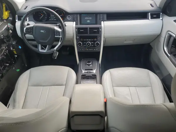 SALCR2FX7KH813593 2019 LAND ROVER DISCOVERY - Image 8